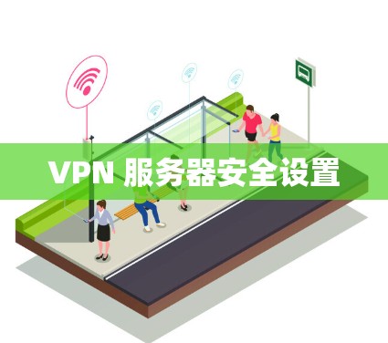 VPN 服务器安全设置