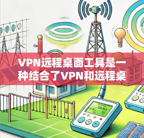 VPN远程桌面工具是一种结合了VPN和远程桌面服务（RHS）的工具，用于远程协作和访问远程服务器。以下是一个清晰的步骤指南，帮助你学习并使用VPN远程桌面工具