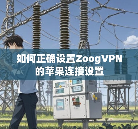 如何正确设置ZoogVPN的苹果连接设置