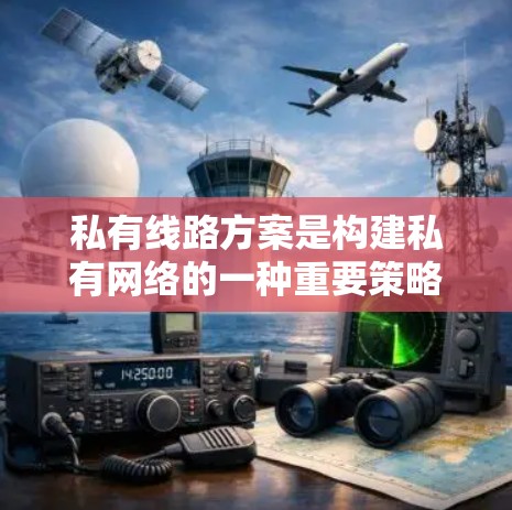 私有线路方案是构建私有网络的一种重要策略，旨在确保数据的私有控制和安全性。以下是私有线路方案的详细步骤和实施建议