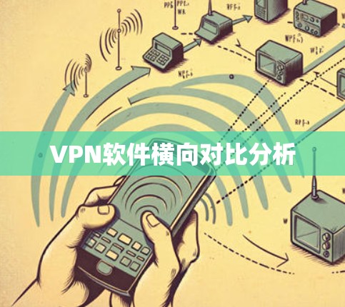 VPN软件横向对比分析