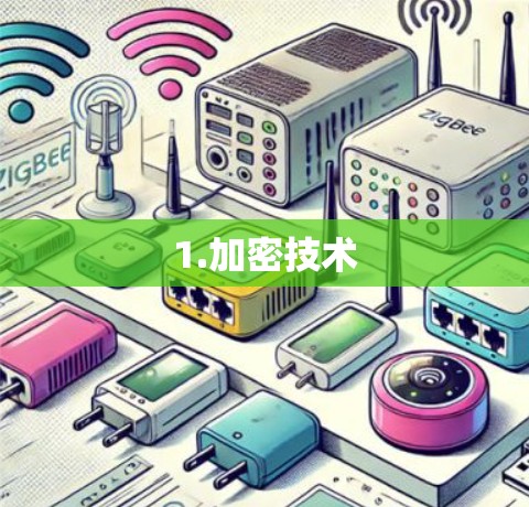 1.加密技术